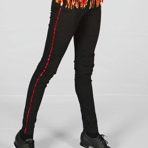 Balera Dance Pants, Size Adult small